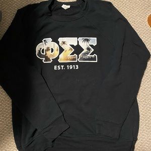 Phi Sigma Sigma Sweatshirt